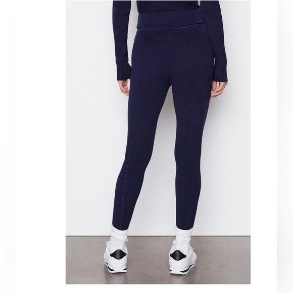 FRAME Ribbed-knit leggings - Picture 2 of 14